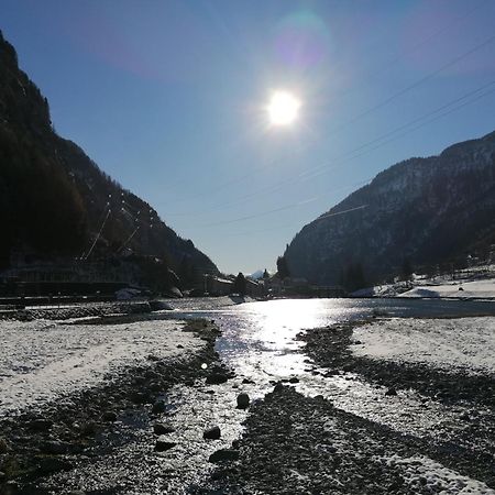 Appartamento Sul Liro Campodolcino Exterior foto