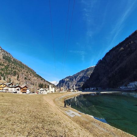 Appartamento Sul Liro Campodolcino Exterior foto